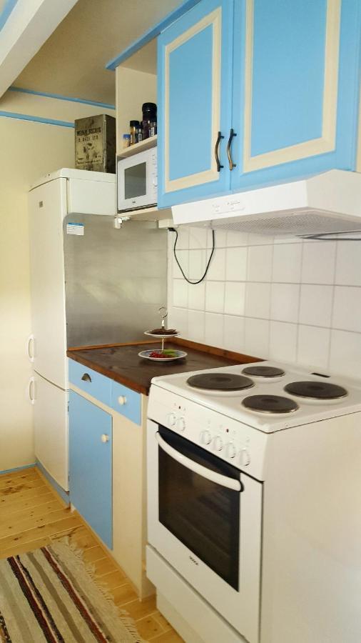 Kjorsvik Ovre Apartment Tornes Luaran gambar