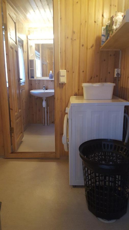 Kjorsvik Ovre Apartment Tornes Luaran gambar