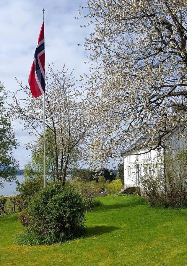 Kjorsvik Ovre Apartment Tornes Luaran gambar