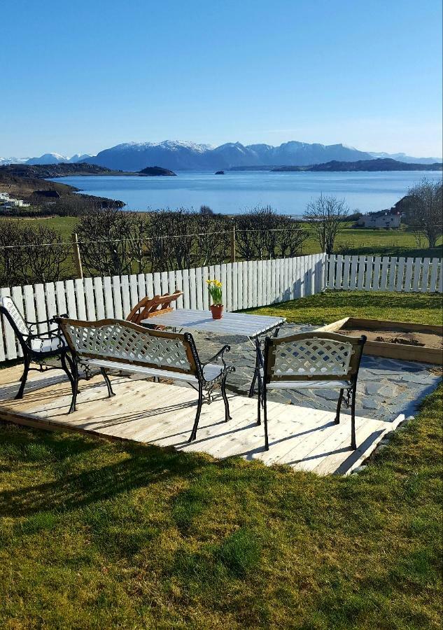 Kjorsvik Ovre Apartment Tornes Luaran gambar