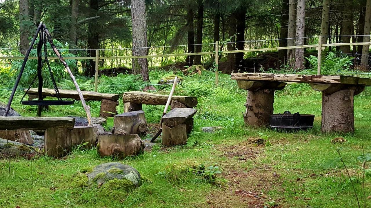 Kjorsvik Ovre Apartment Tornes Luaran gambar