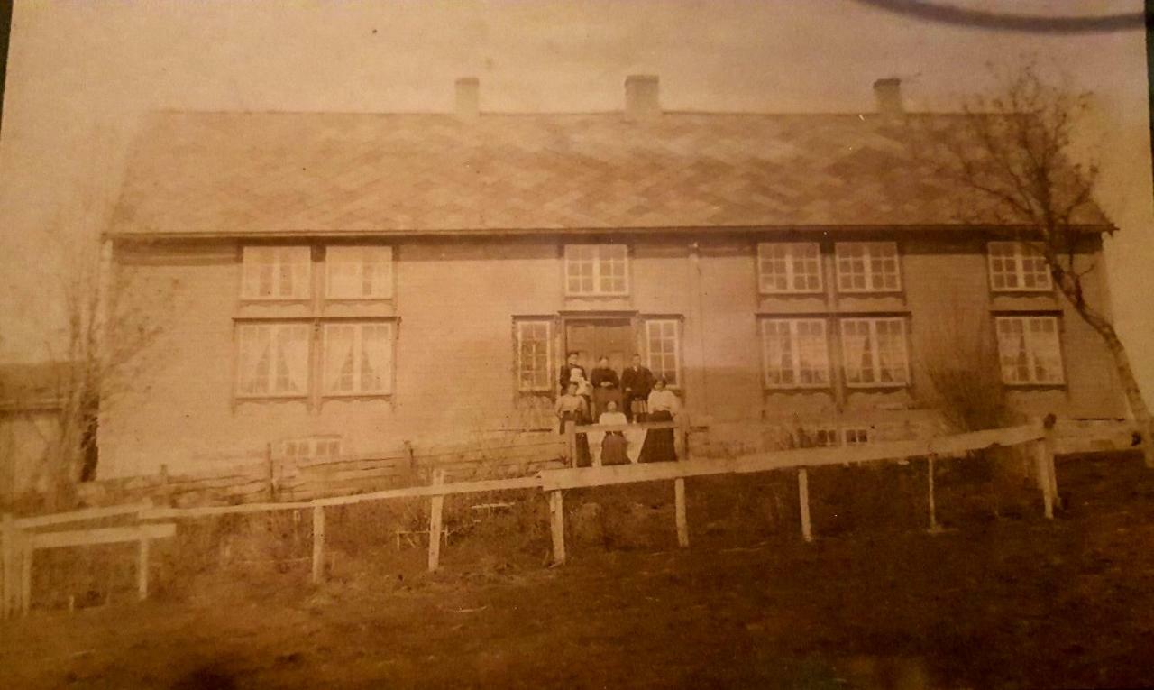 Kjorsvik Ovre Apartment Tornes Luaran gambar