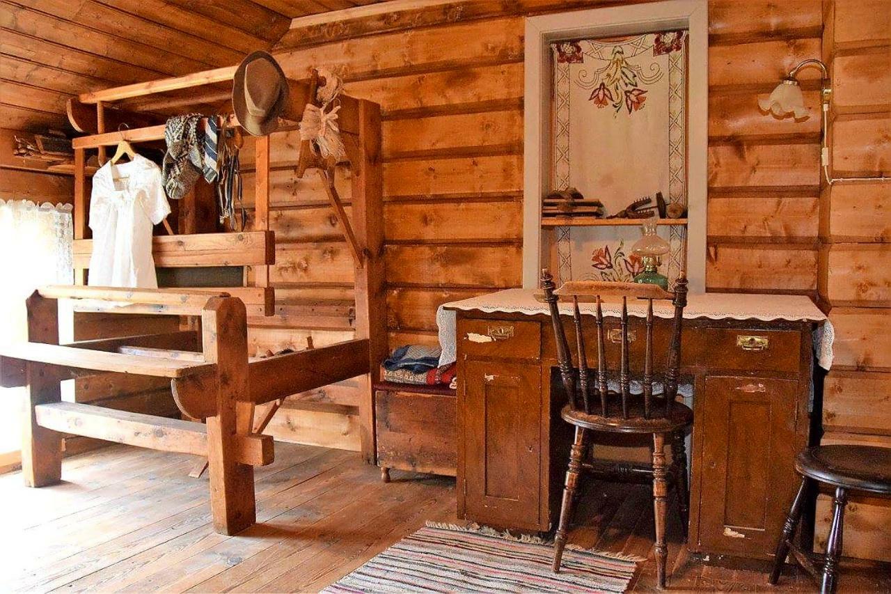 Kjorsvik Ovre Apartment Tornes Luaran gambar